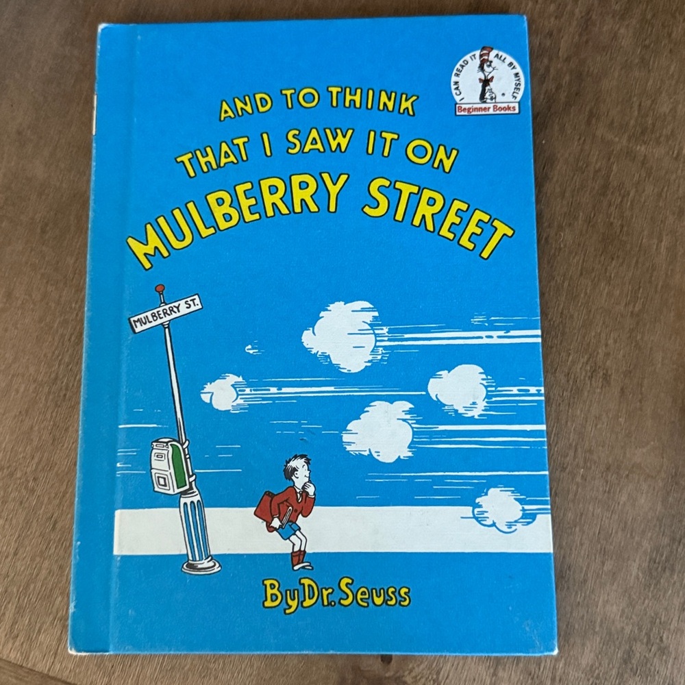 And To Think That I Saw It On Mulberry Street
